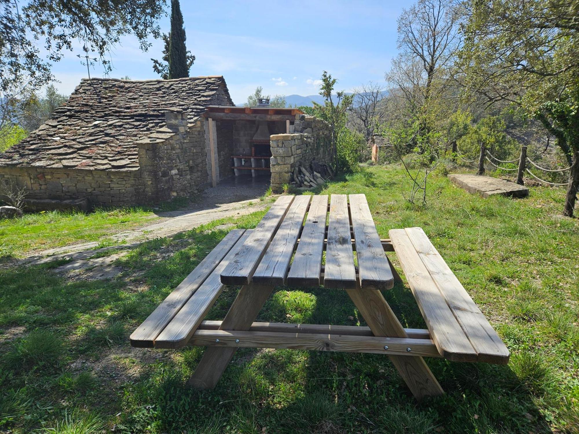 Casa Martin Villa Guaso Exterior photo